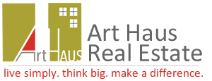Art Haus Real Estate Logo